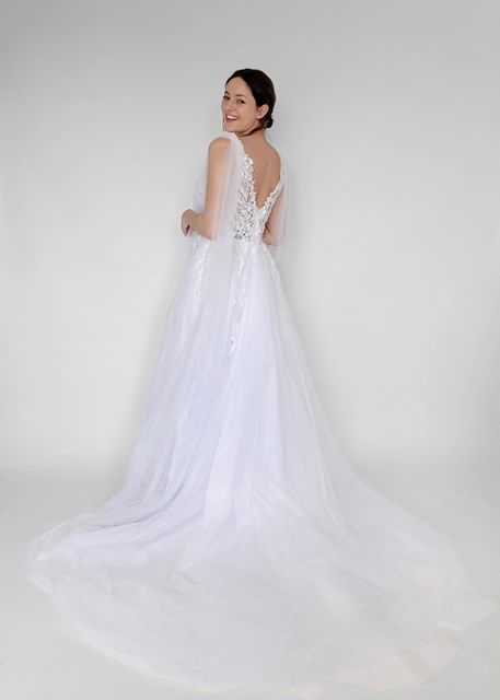 Svadobné šaty Linda